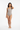 Asian female model in swimsuit