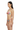 Asian female model side view