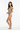 Asian female model side view