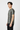 Asian male model side view