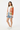 Asian Model 2 - Jean Shorts