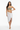 Asian Model - White Sarong