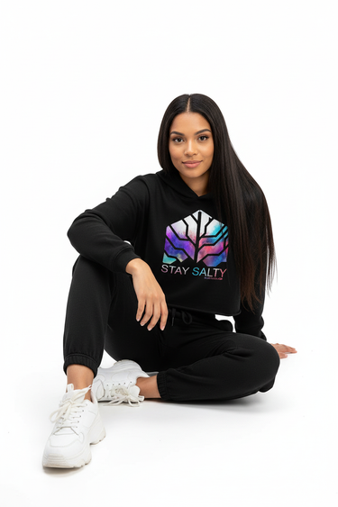 Asian woman joggers