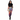 Athleisure look with black cropped tee