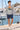 Athletic Heather coastal look