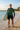 Athletic model beach front