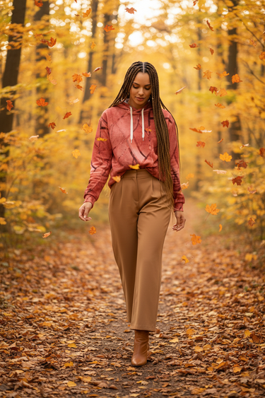 Autumn Forest Editorial