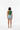 Back – Denim Shorts No Logo