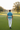 Back View Golf Fairway