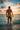 Back View Ocean Waves
