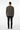 Back view of the racing sweatshirt on white
