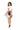 Back view over shoulder look