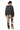 Back view with sweater