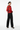 Back - Wide-Leg Trousers