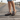 Beach Boardwalk Close-up