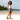 Beach casual styling