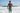 Beach Look 7 – Into the Waves
