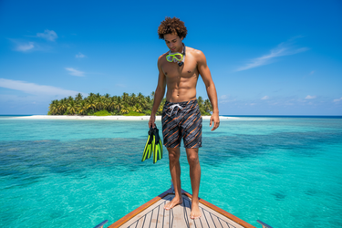 Beach Look 9 – Boat Ready