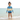 Beach Wading Look