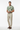 Beige Linen Pants Look