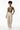 Beige Linen Pants