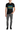 Black ALPPEER tee confident pose