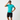 Black Board Shorts