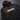 Black camo hoodie with supplied logo