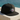 Black cap alone, right-front angle