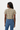 Black female model back view