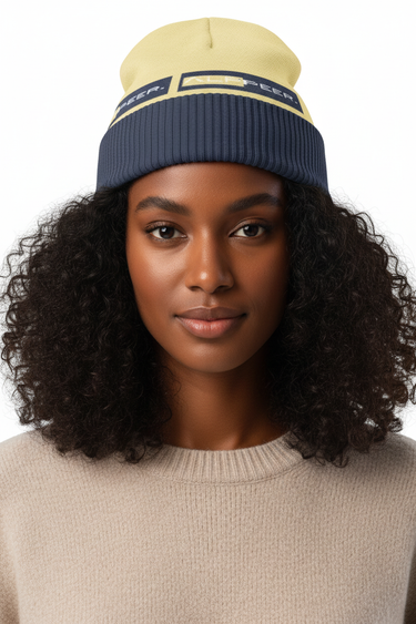 Black female model - front-facing