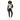 Black Female Model Luxury Edge
