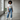 Black female model - minimalist indoor