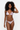 Black female model radiant