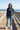 Black Girl - Navy Long Sleeve
