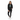 Black hoodie athleisure look
