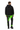 Black Hoodie Back
