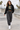 Black hoodie editorial look 1