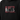 Black hoodie logo detail