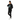 Black Hoodie Look 2