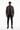 Black male, front, joggers