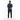 Black male model - Arms crossed