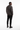 Black male model, back