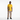 Black male model in Apex t-shirt with cargo pants