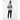 Black Male Model Jeans Look