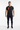 Black Rock ALPPEER Tee with Navy Joggers - Full Body