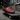 Black skateboard