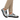 Black sole chinos look