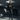 Black sweatshirt tailored look