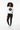Black woman leggings